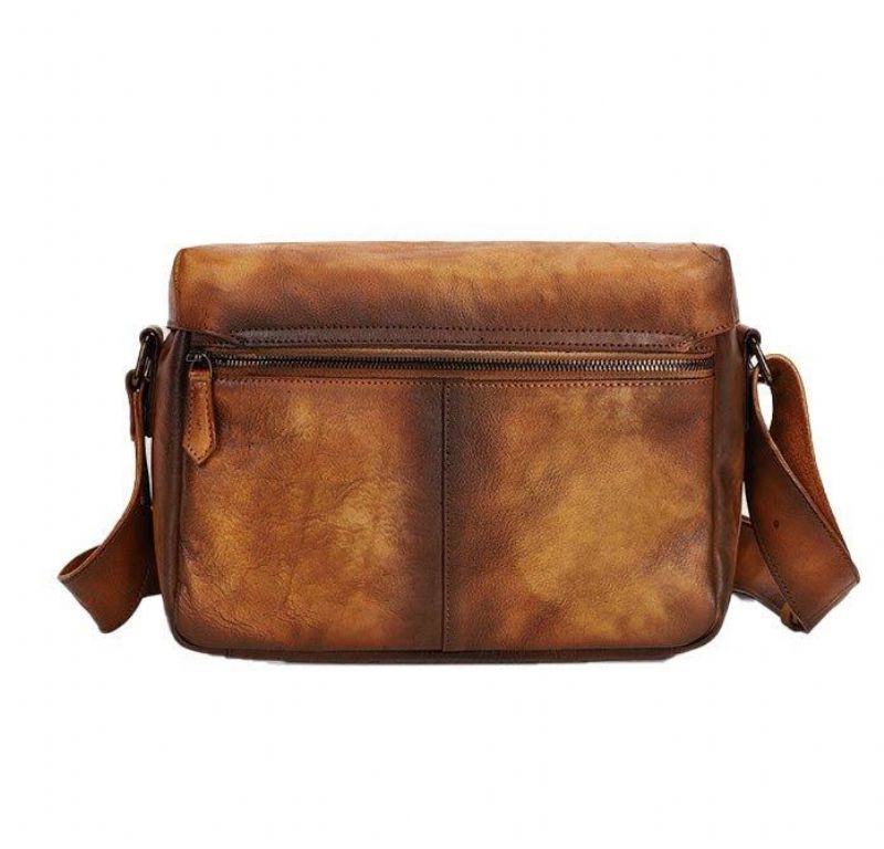 Bőr Kameratáska Crossbody