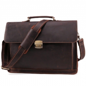 Business Satchel Táska 15"-os Laptophoz