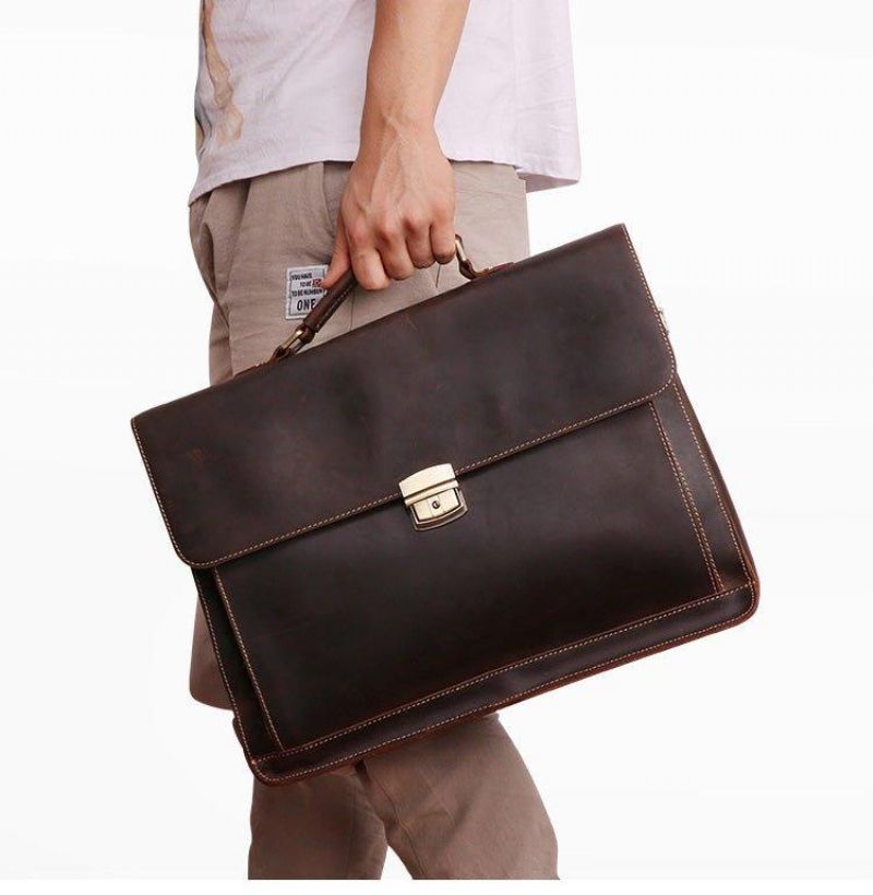 Business Satchel Táska 15"-os Laptophoz