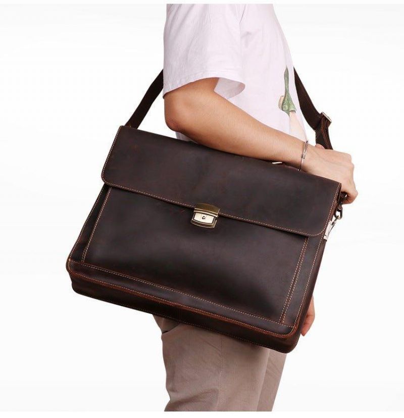 Business Satchel Táska 15"-os Laptophoz