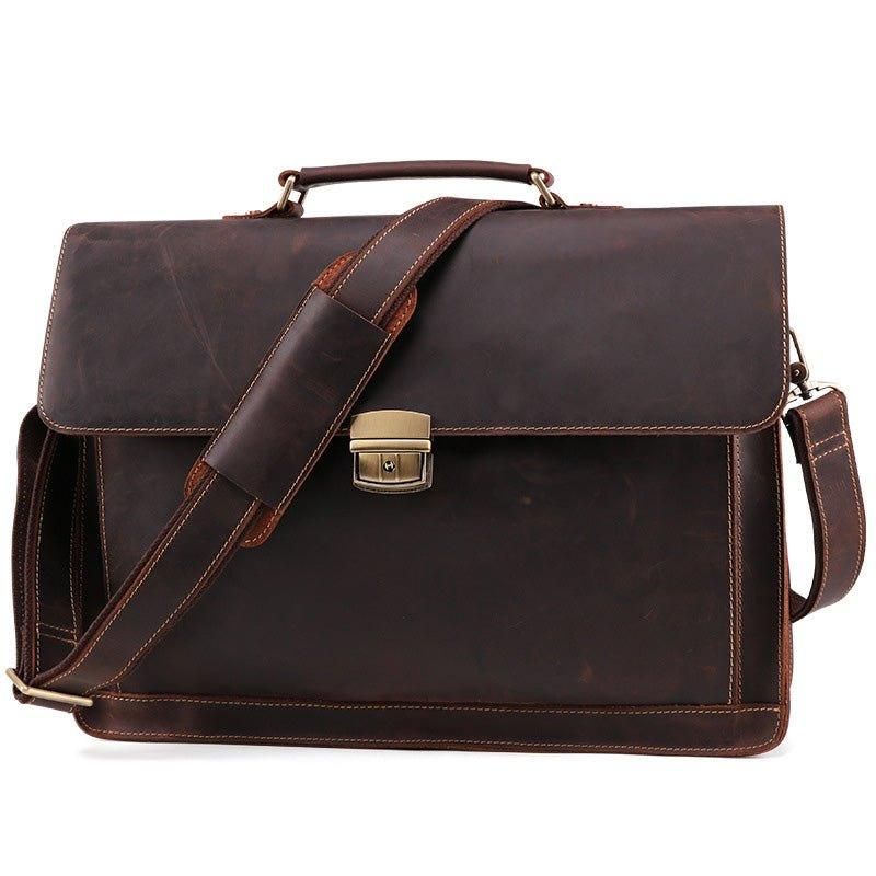 Business Satchel Táska 15"-os Laptophoz