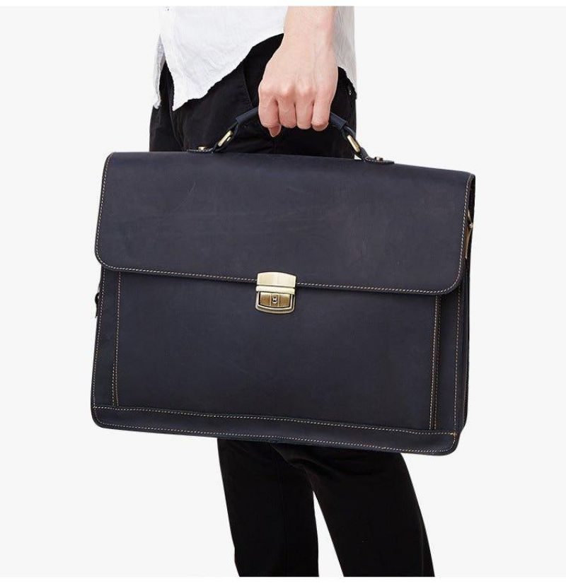 Business Satchel Táska 15"-os Laptophoz