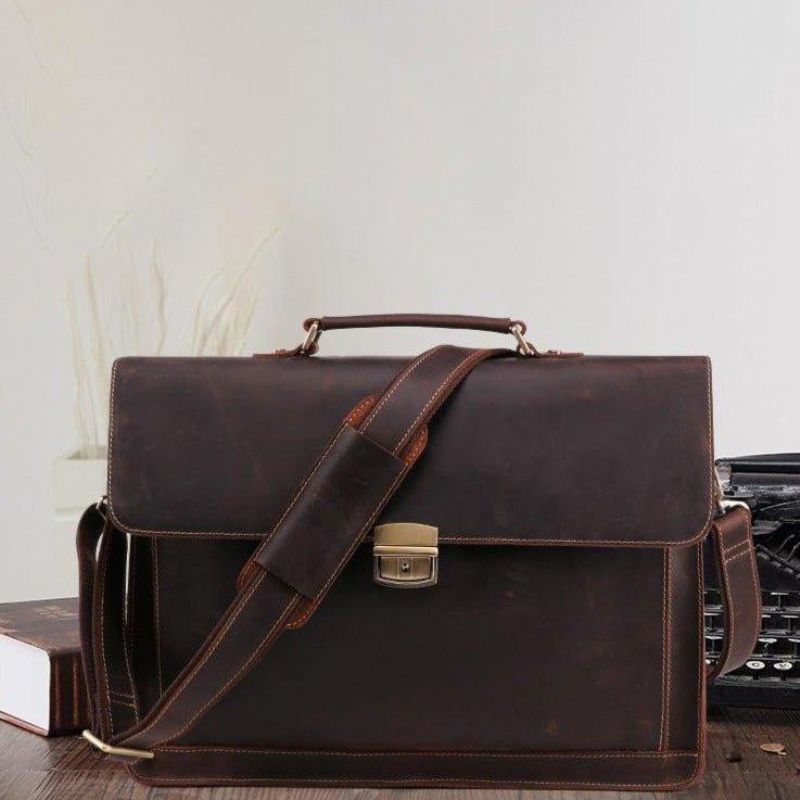 Business Satchel Táska 15"-os Laptophoz