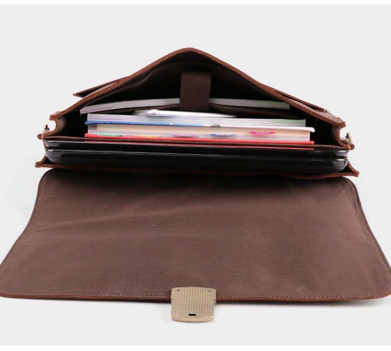 Business Satchel Táska 15"-os Laptophoz