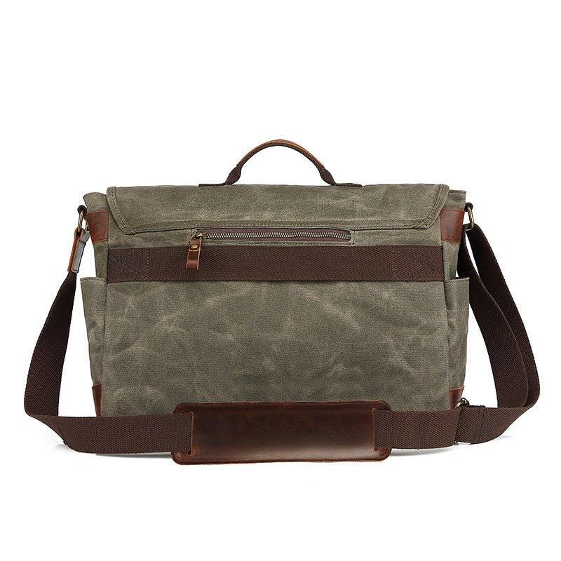 Férfi Munkatáska Messenger Fit Laptop 15.6 Hüvelykes