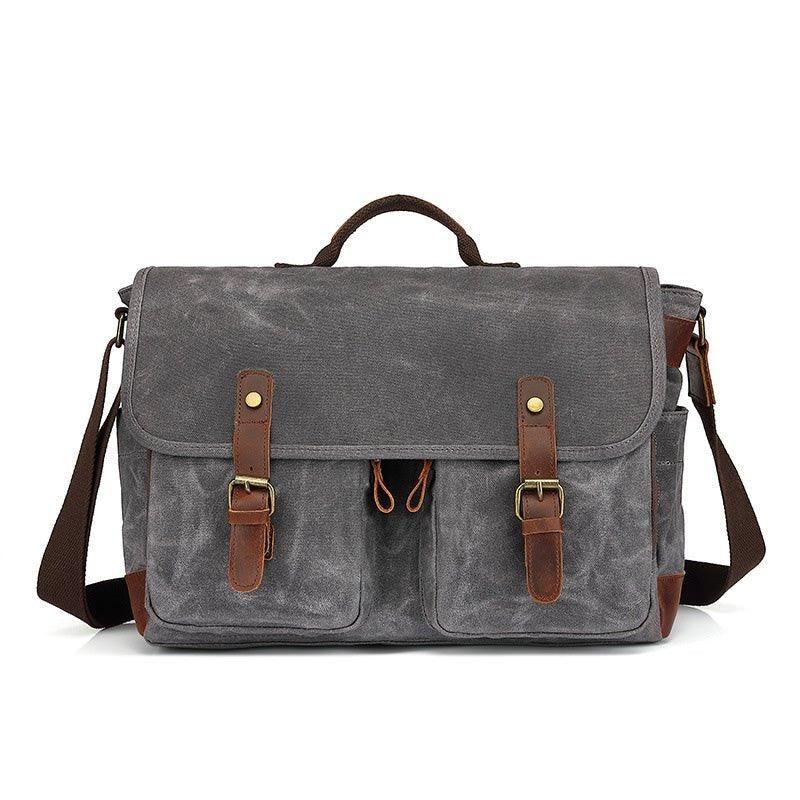 Férfi Munkatáska Messenger Fit Laptop 15.6 Hüvelykes