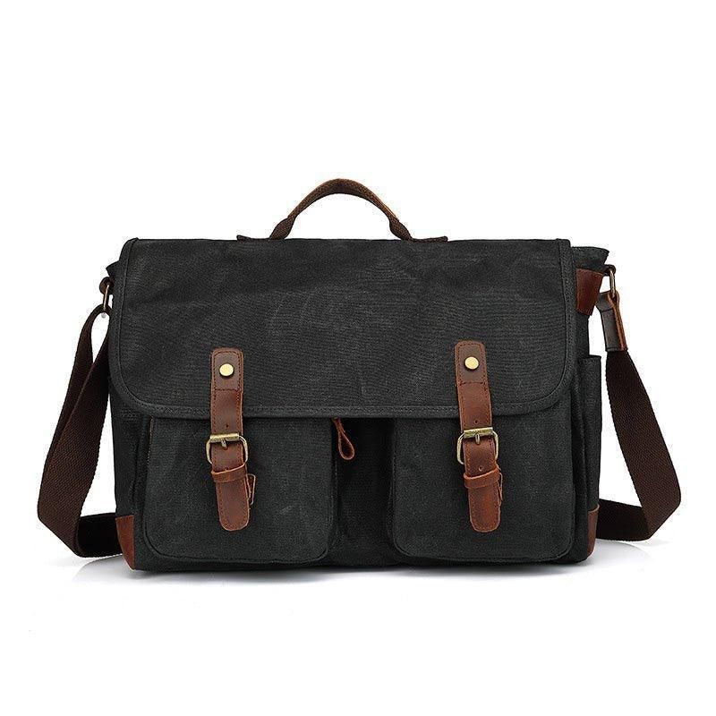 Férfi Munkatáska Messenger Fit Laptop 15.6 Hüvelykes