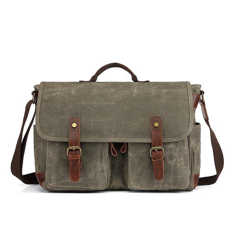 Férfi Munkatáska Messenger Fit Laptop 15.6 Hüvelykes