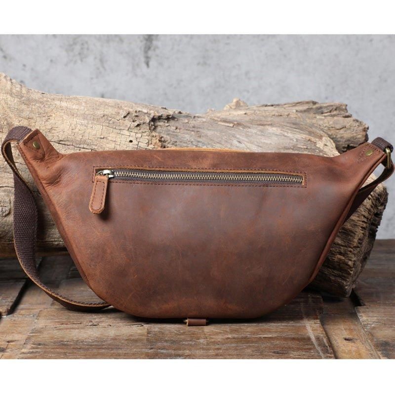 Marhabőr Vintage Cross Body Bag