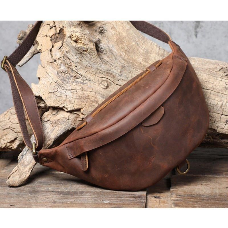 Marhabőr Vintage Cross Body Bag