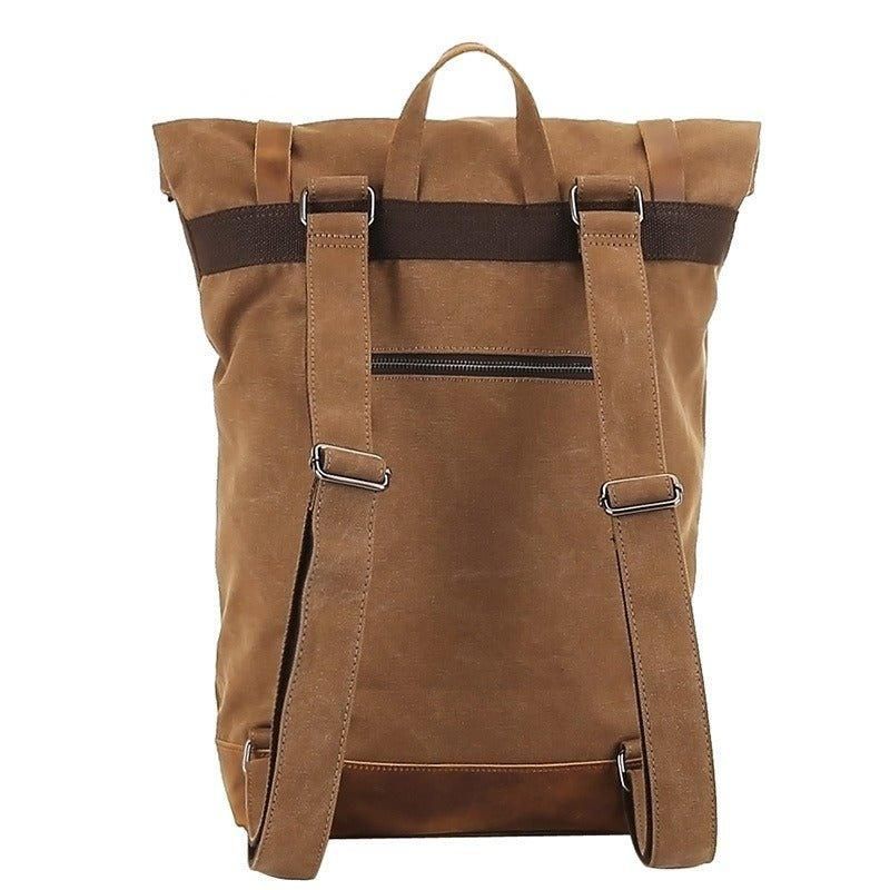 Rolltop Canvas Hátizsákok